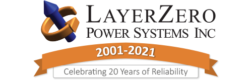 LayerZero: Celebrating 20 Years