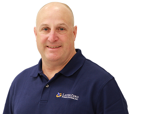 Rob Neidlinger, National Sales Manager