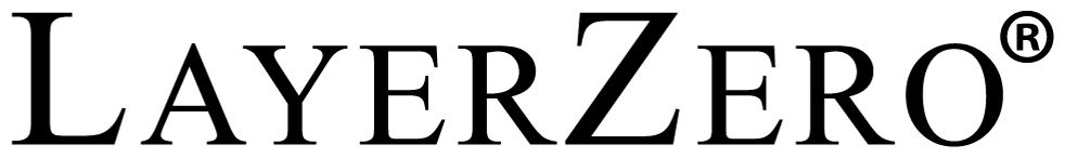 The LayerZero Logo