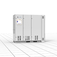 4-Pole Static Transfer Switch