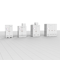 Series eSTS Static Transfer Switch Brochure Download 