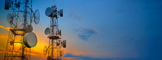 Cell tower