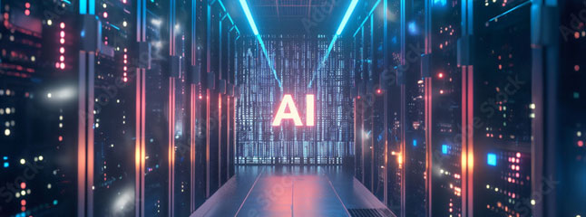 AI server cluster
