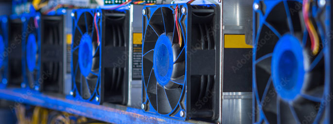 Mining rigs