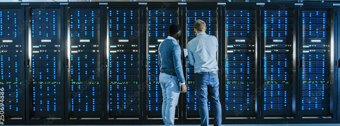 Server racks
