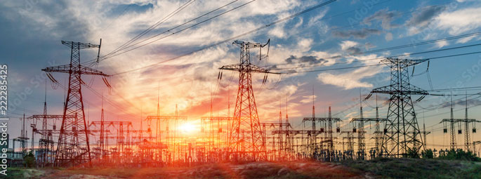 Power substation