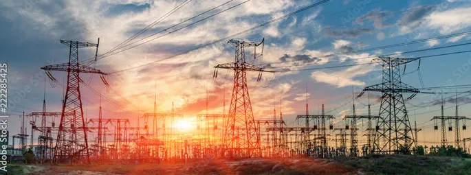 Power substation