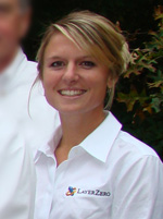 Heather McIntyre, Director of Operations at LayerZero Power Systems