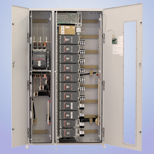 NFPA 70E Sectionalized Components