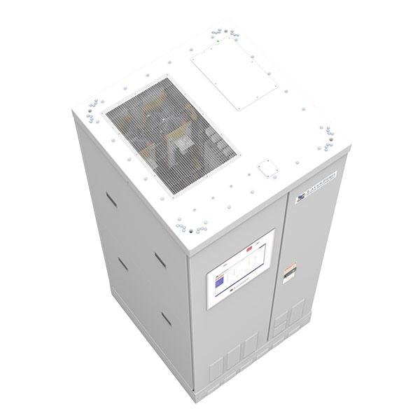 Convection Cooling in LayerZero Static Transfer Switches