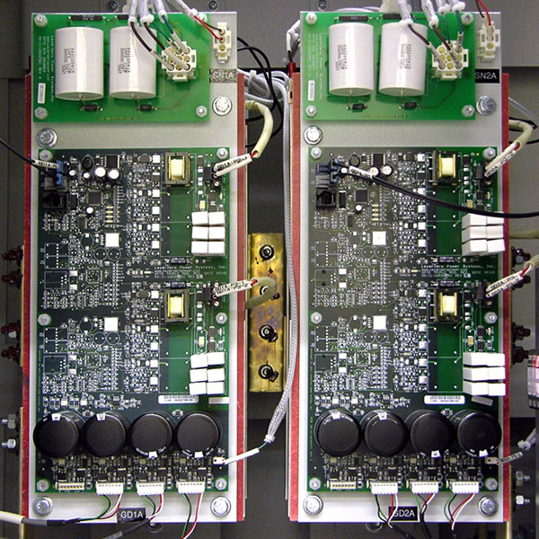 Fiber Optic Based Controls