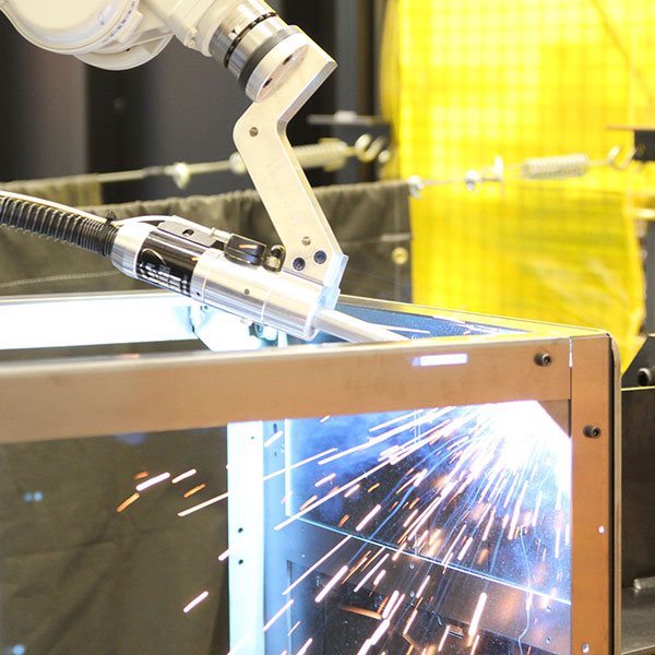 Automated Machinery and Robotics in LayerZero's Manufacturing