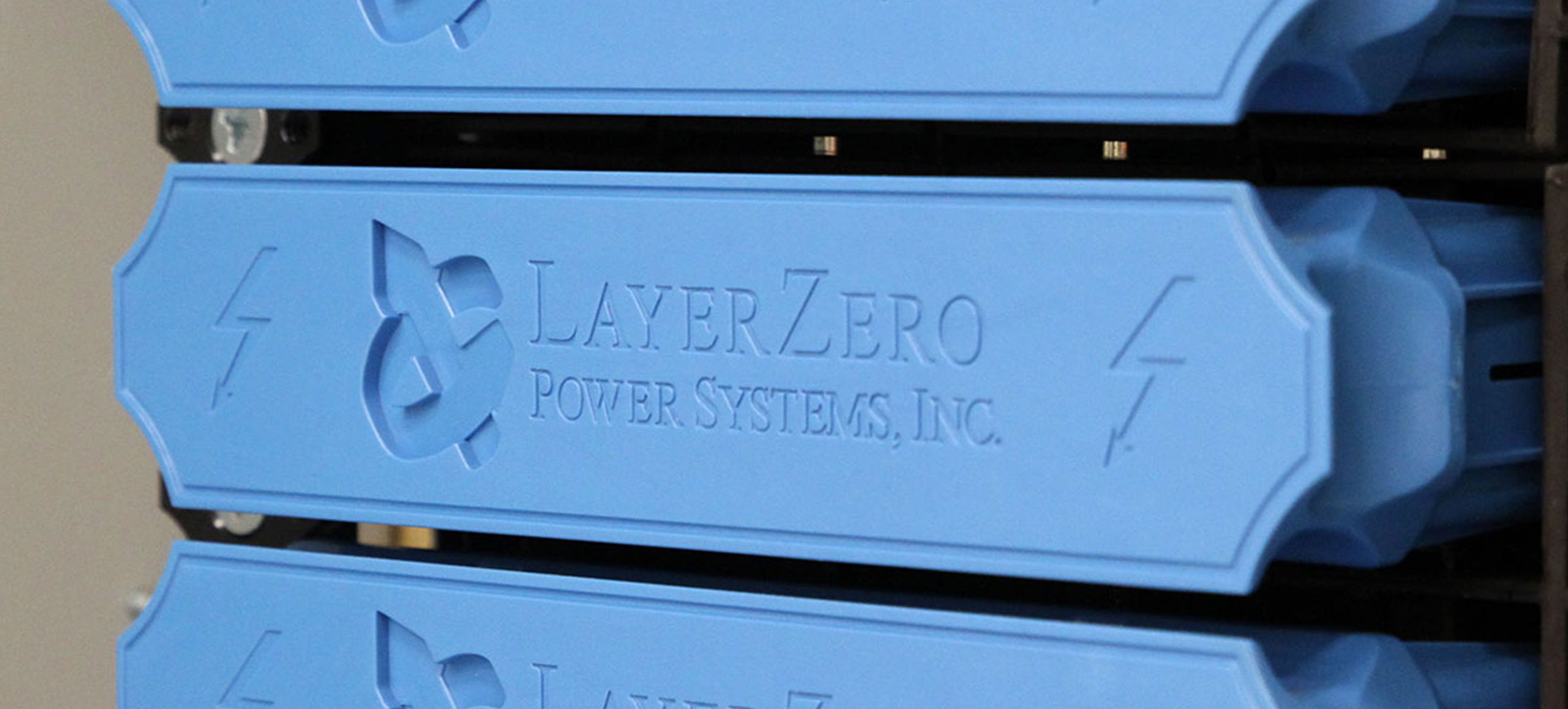 LayerZero SafePanel Finger Safe Panel Board Power distribution