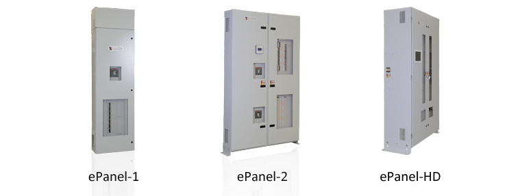 ePanel Definition