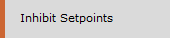 Inhibit Setpoints