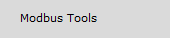 Modbus Tools