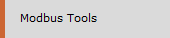 Modbus Tools