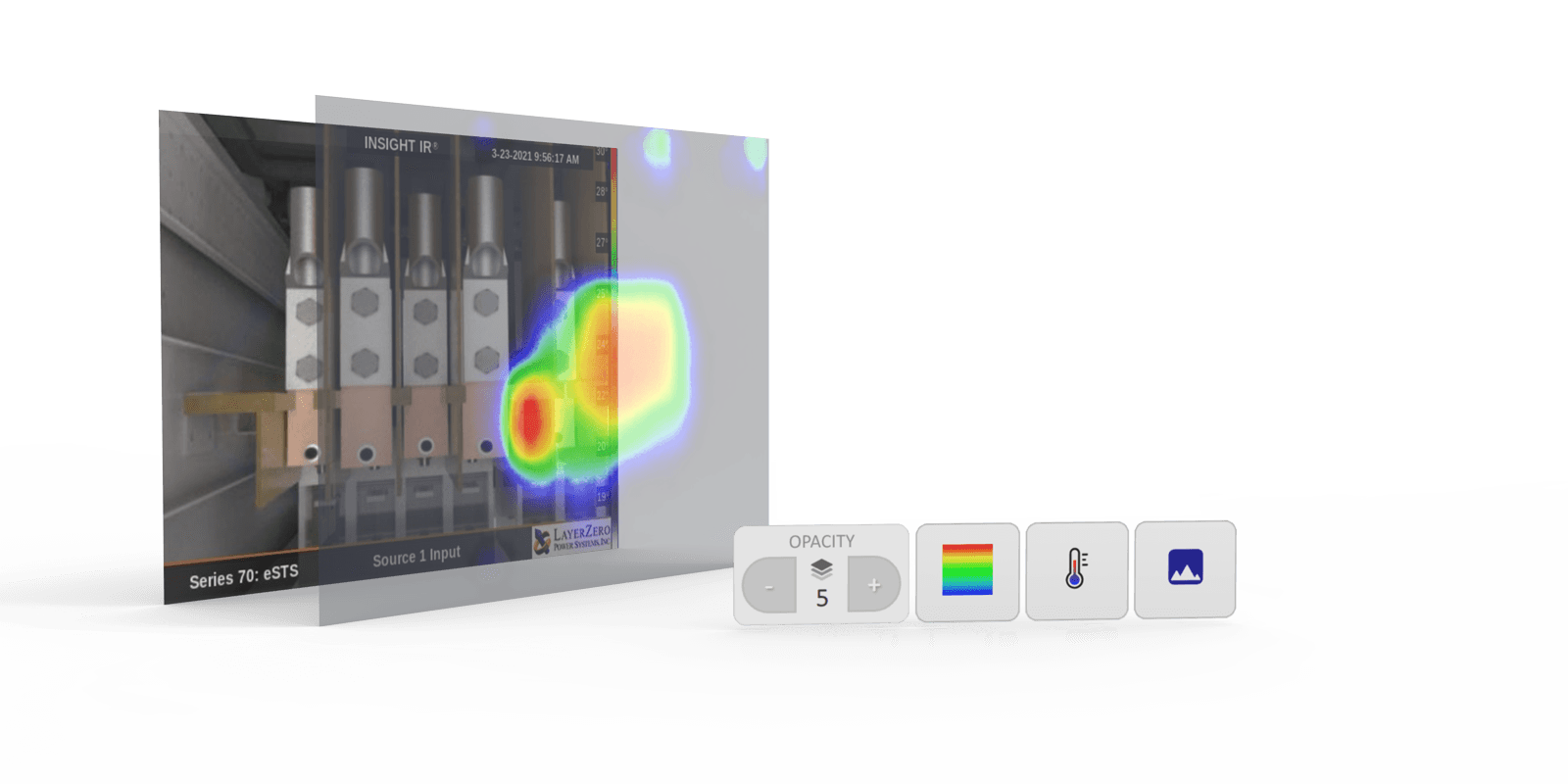 INSIGHT IR Image Controls