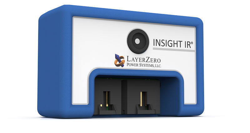 INSIGHT IR Product Hero Image