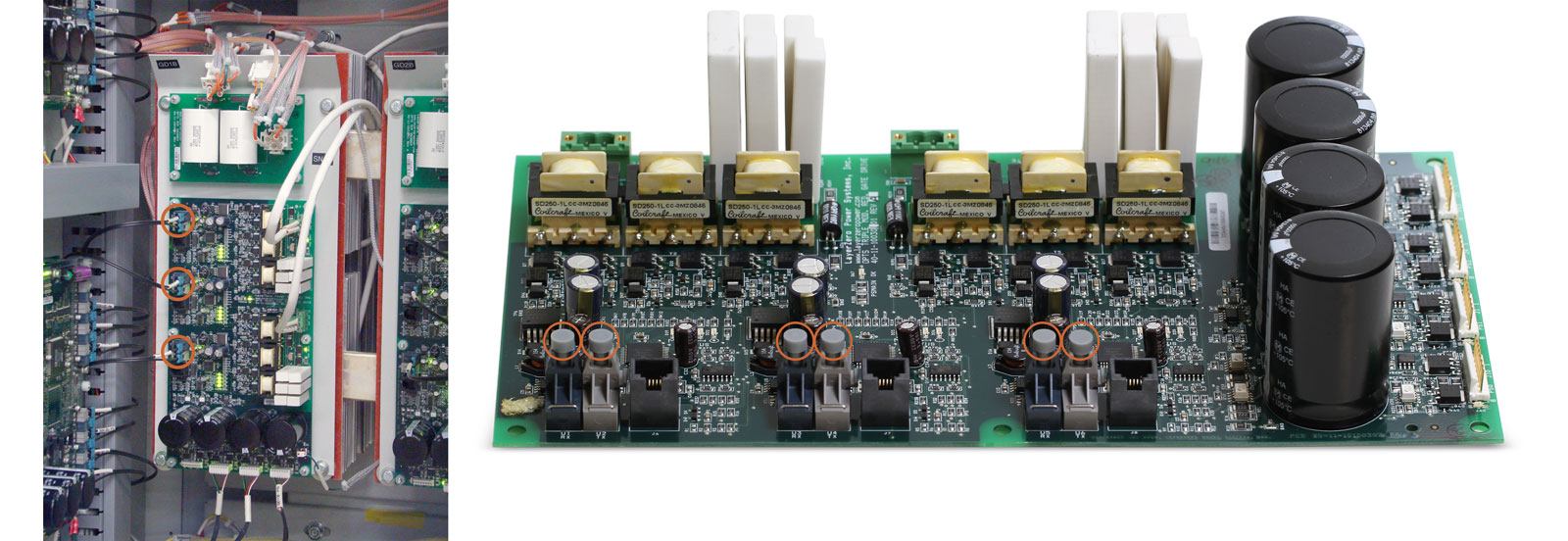 Fiber Optic Controls