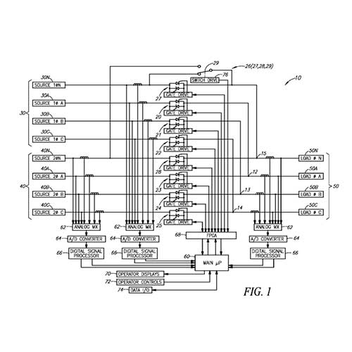 Neutral Switching High-Speed AC Transfer Switch