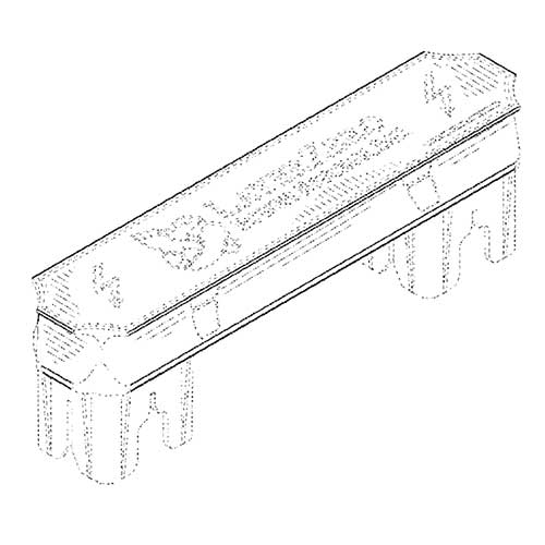 Blue Safe Panel Terminal Covers