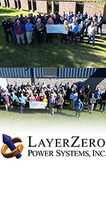 LayerZero Donates to Cleveland Food Bank