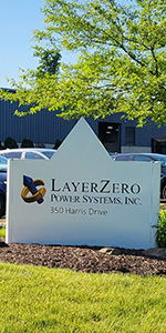 LayerZero Power Systems Announces Expansion of Manufacturing and Testing Capabilities with New State-of-the-Art Facility
