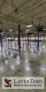 LayerZero Power Systems Announces Expansion into Streetsboro Ohio