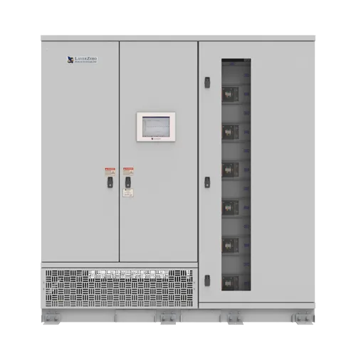 400-500 kVA 480 V 120/208 V Subfeed PDU