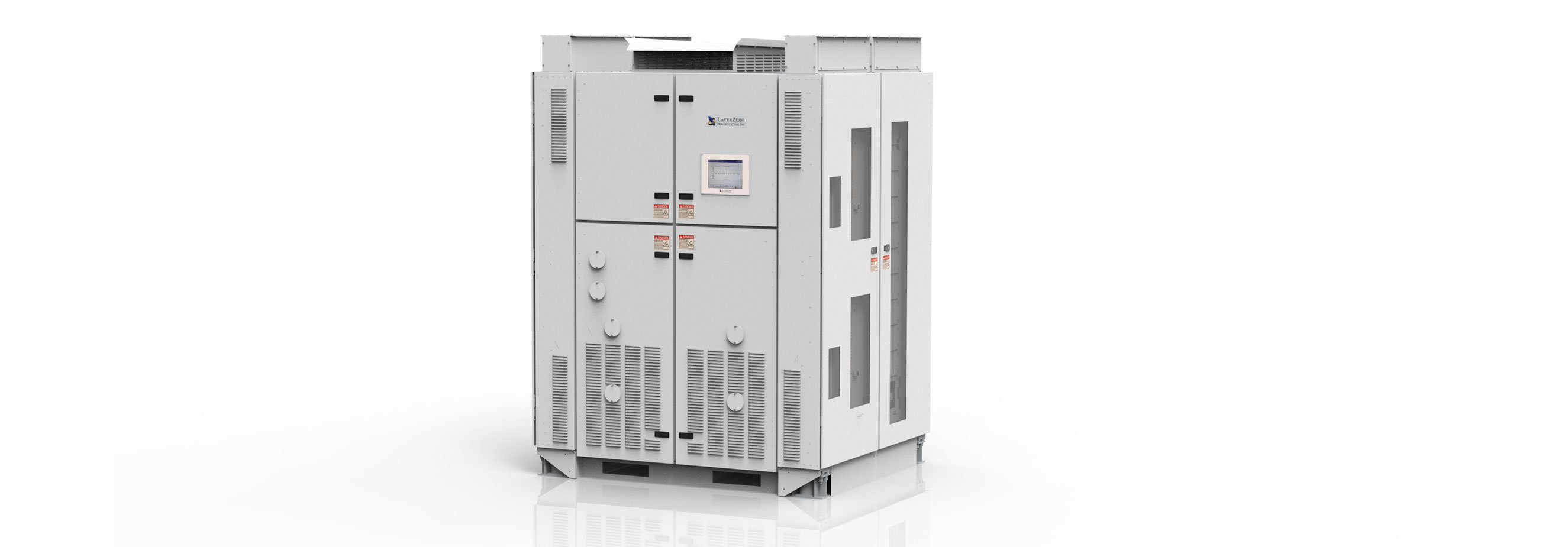 Type-X Power Distribution Unit for Crypto Mining Facilities