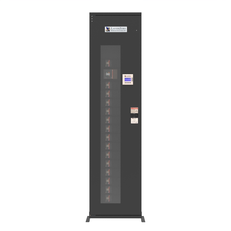 High Density Remote Power Panel LayerZero ePanel-HD1