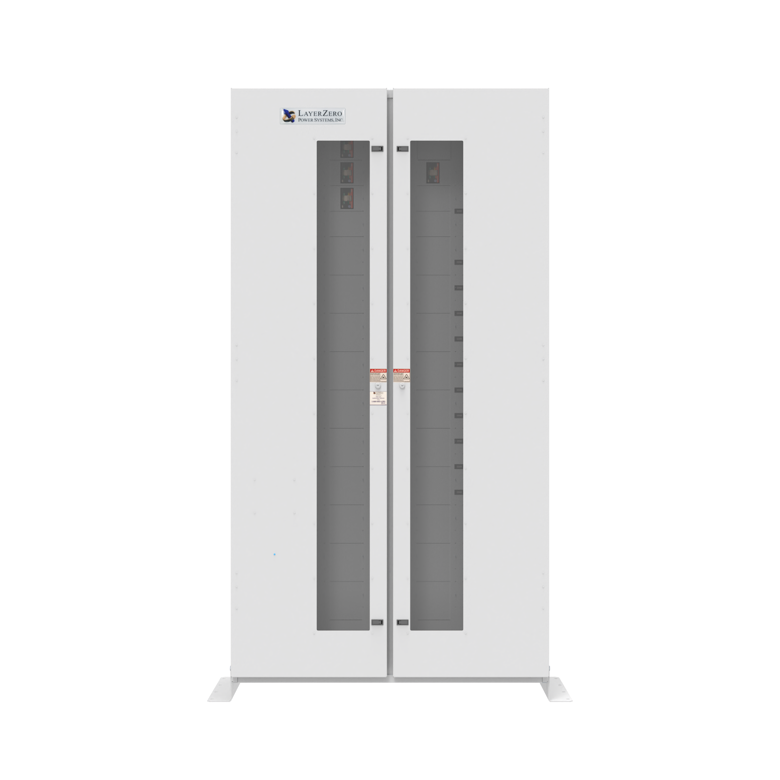 LayerZero Power Systems ePanel HD2 High-Density Mission-Critical Power Panel