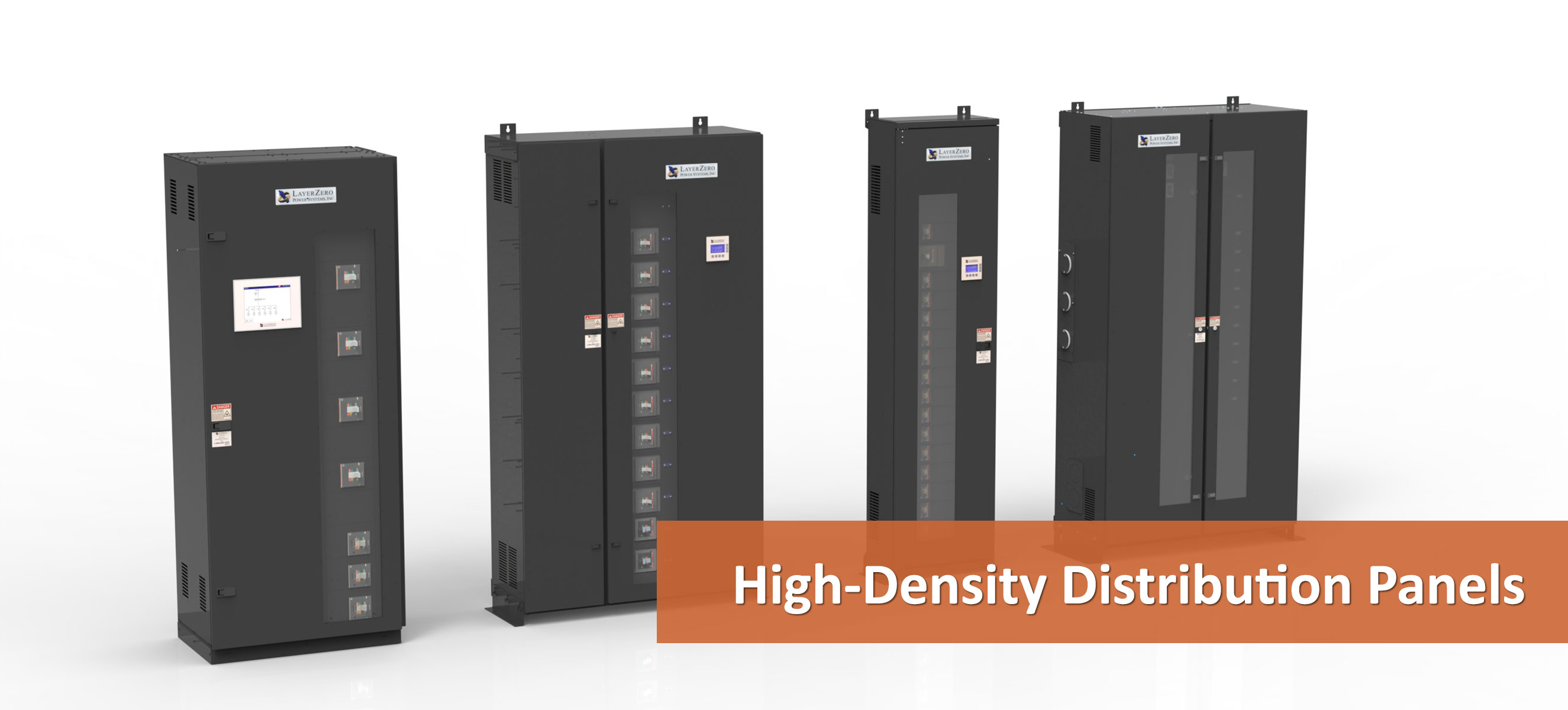 All LayerZero High Density Power Panel products