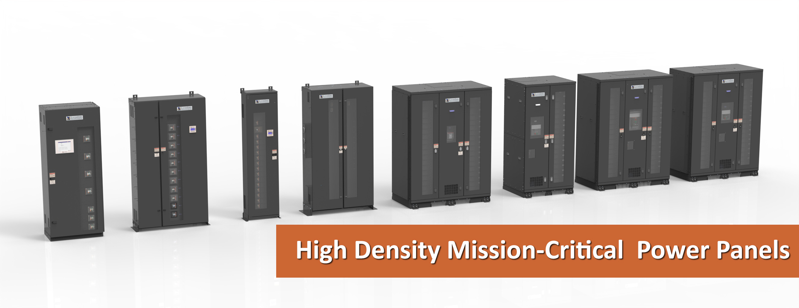 All LayerZero High Density Power Panel products