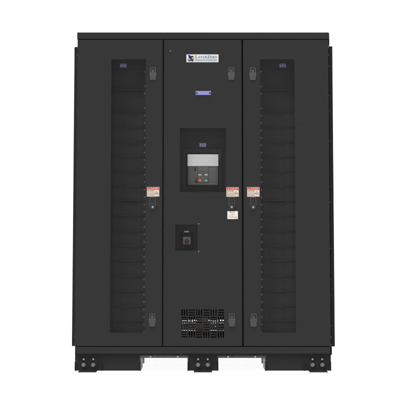 High Density Remote Power Panel LayerZero RDP-ARM-1200-2