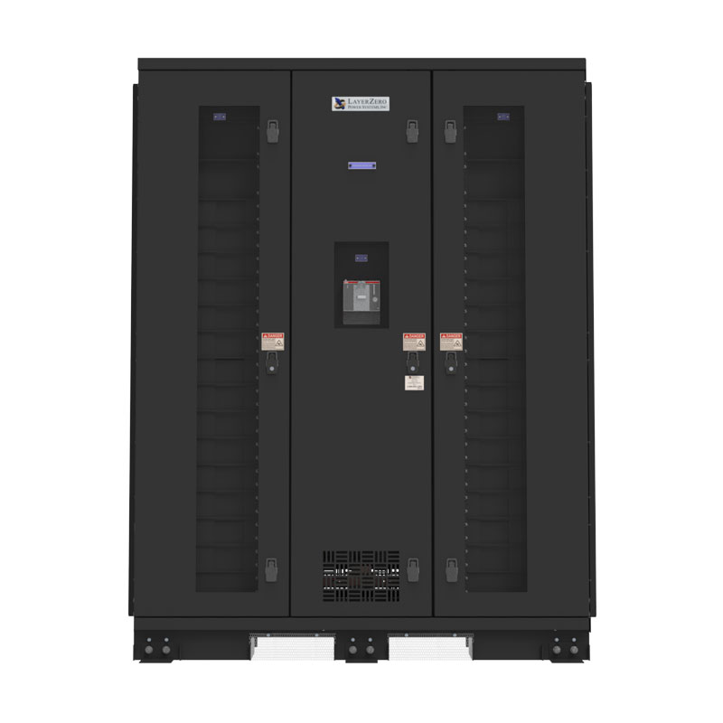 Safe Power Panel LayerZero RDP-ARM-600-2