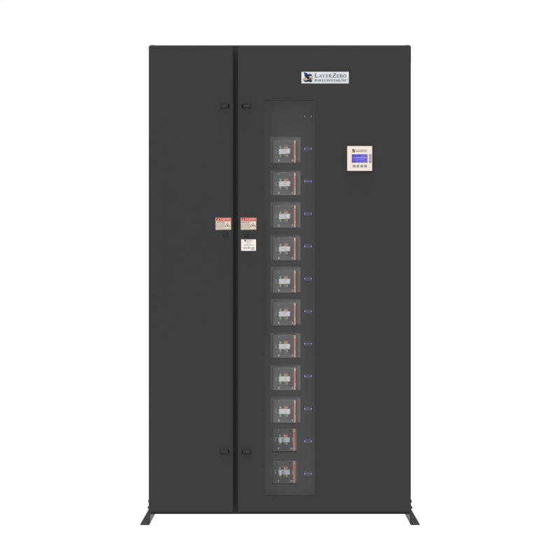 High Density Remote Distribution Panel eRDP