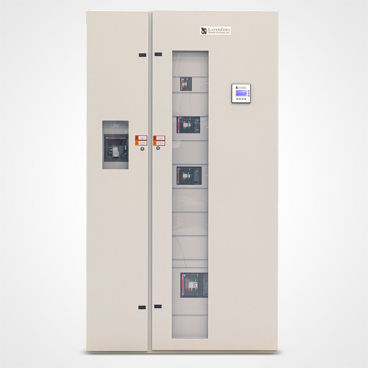 The LayerZero Series 70: eRDP Remote Distribution Panel.