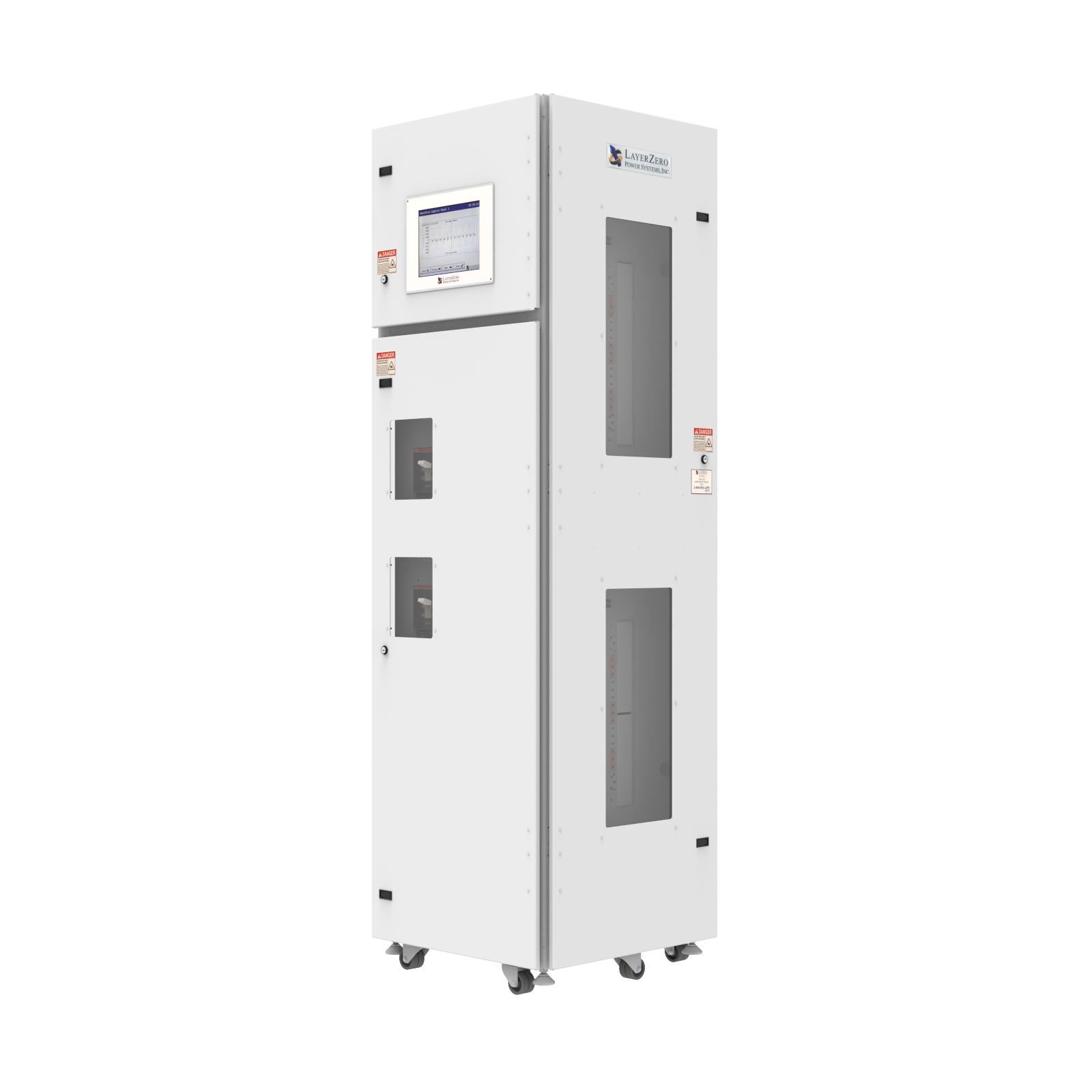 84-Circuit eRPP-FSL with 120/208 Volts Voltage Rating