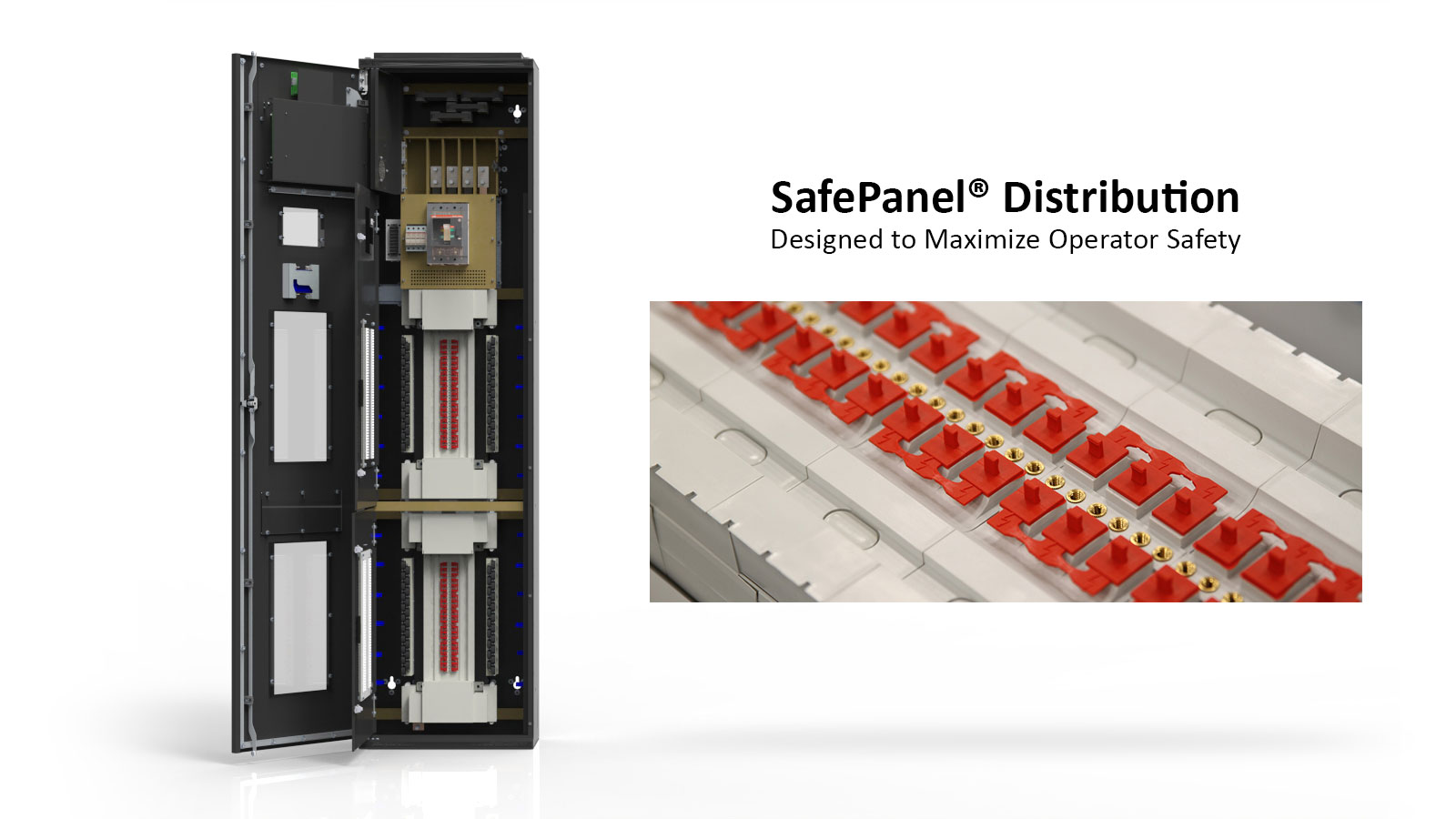The SafePanel installed in an eRPP