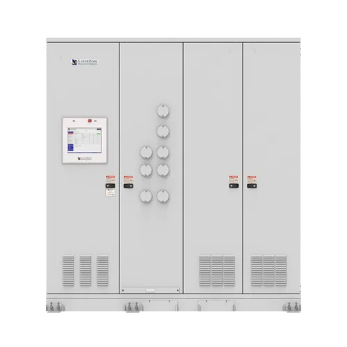 1600 A 480 V 3-Pole eSTS Static Transfer Switch