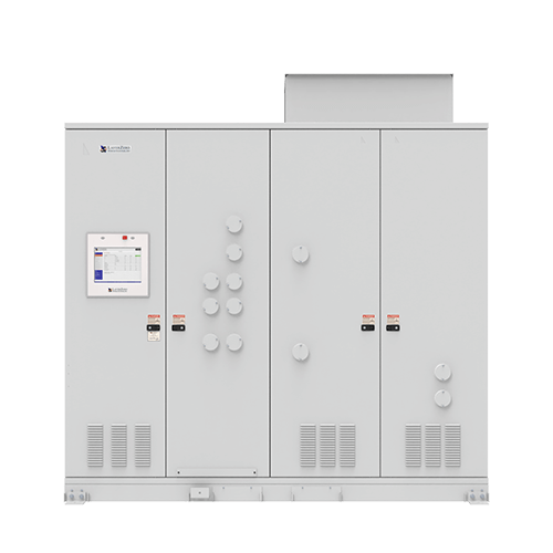 2000 A 4-Pole Static Transfer Switch