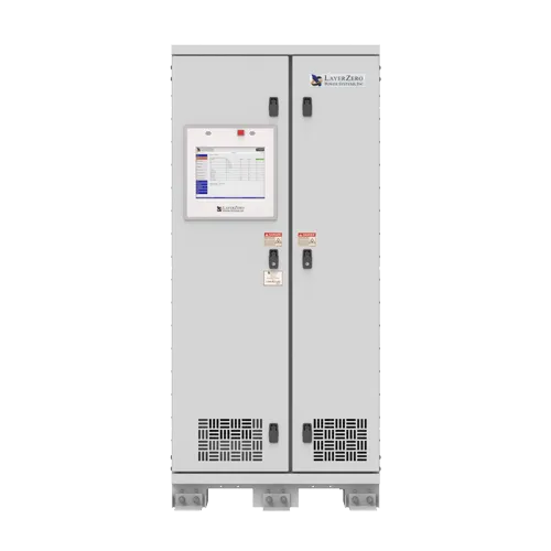 250 A 208 V 3-Pole eSTS Static Transfer Switch