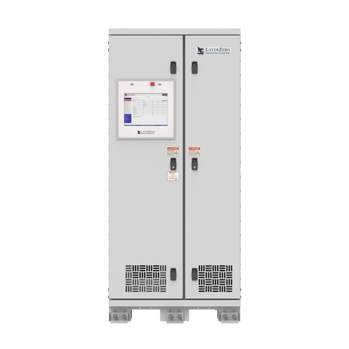 250 A 480 V 3-Pole eSTS Static Transfer Switch