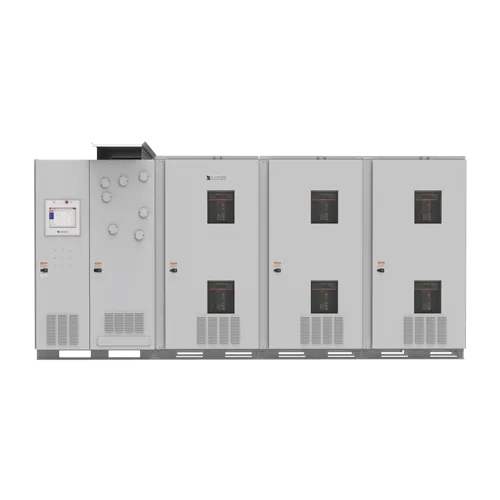 4000 A 480 V 3-Pole eSTS Static Transfer Switch