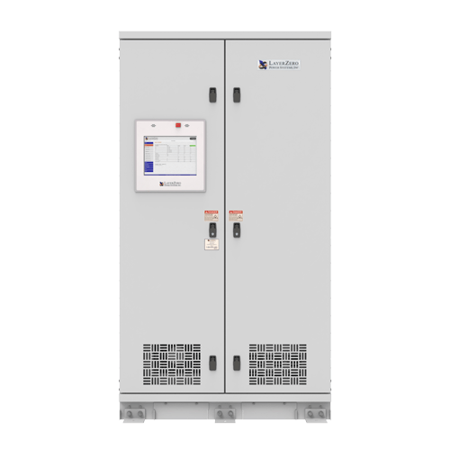 400 A 120-208 V 4-Pole eSTS Static Transfer Switch