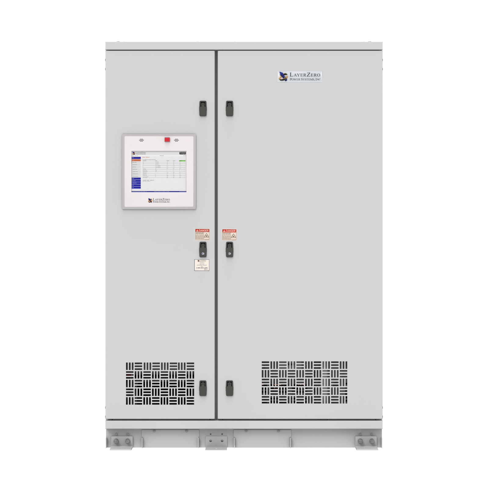 800A 400V 4-Pole Static Transfer Switch