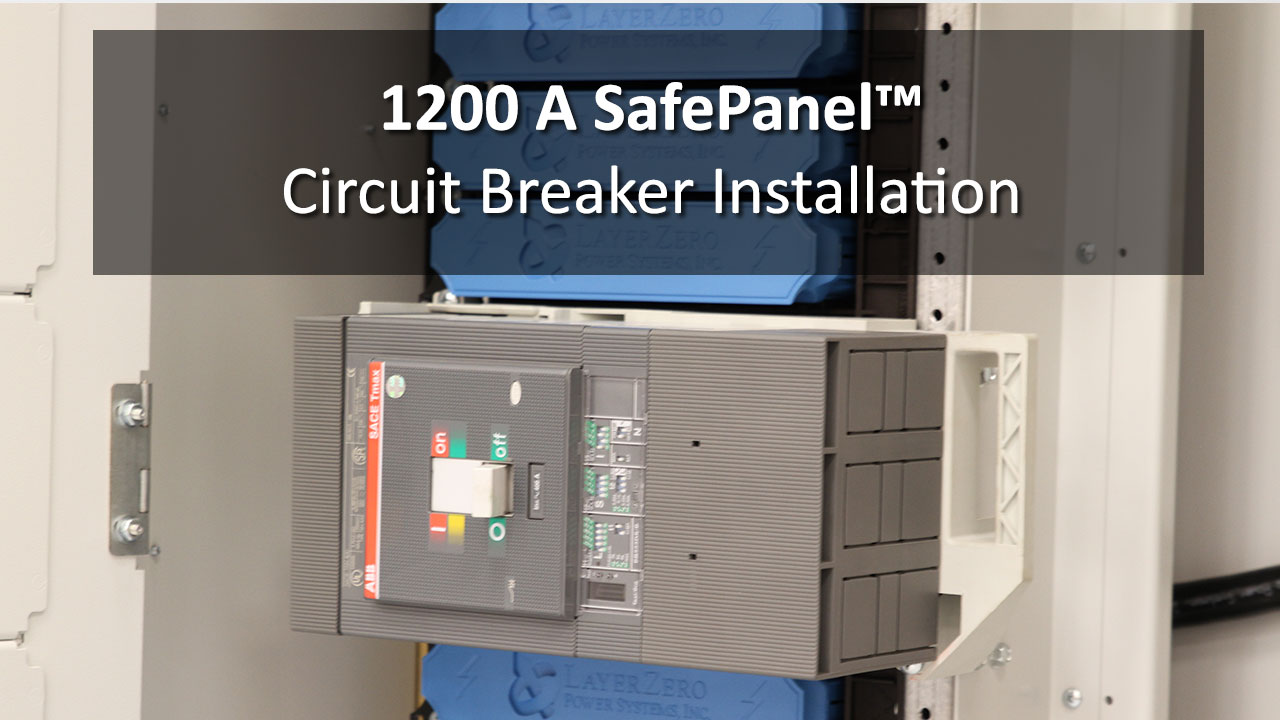 Circuit Breaker Installation