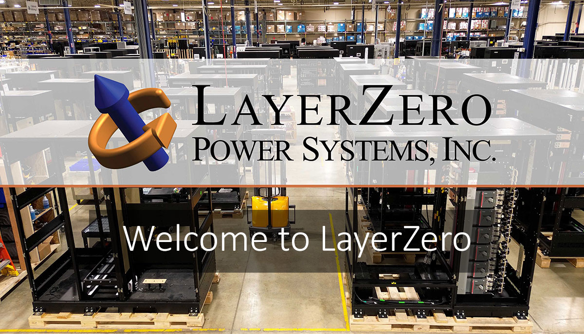 Welcome to LayerZero